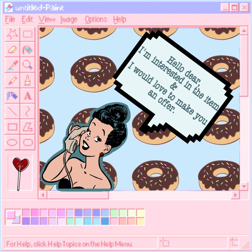 💖🌷Feel free to make an offer✨💕